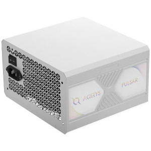 AQIRYS Pulsar White, 80+ Bronze, 650W