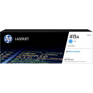 HP Toner 415A Cyan