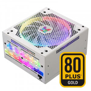 Super Flower Leadex III Gold ARGB White, 80+ Gold, 750W