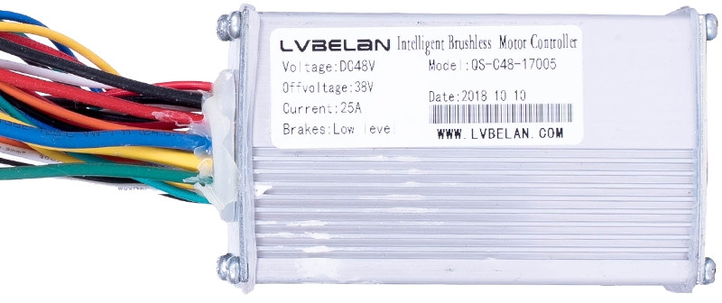 RYDE Controller trotinete electrice RYDE - 48V / 25Ah