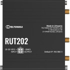Router wireless Teltonika RUT202, 4G, Industrial
