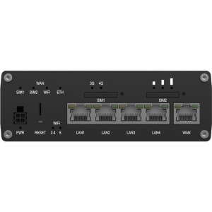 Teltonika Gigabit RUTC16, Dual-Band Wi-Fi 6, 4G, Industrial