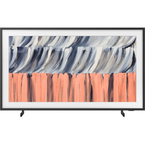 Samsung Smart TV The Frame QLED QE43LS03HE Seria LS03HE 108cm negru 4K UHD HDR