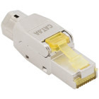 Logilink Mufa RJ-45 pentru cablu FTP/SFTP CAT6/CAT7/CAT8, 1 buc