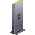 Mini PC GMKtec EVO-X3, Ryzen AI Max+ 395 3.0GHz, 128GB DDR5, 4TB SSD, Radeon 8060S, no OS