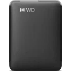 Hard disk extern WD Elements Portable 2TB USB-C 3.2 Gen 1 Black