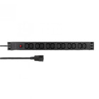 PDU12A1 1.8 m, Black
