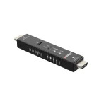 LINDY Emulator HDMI 4K60 18 Gbps, negru