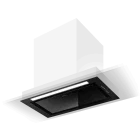 Hota incorporabila Elica integrata Hidden 2.0, Putere de absorbtie 690 m3/h, 3 trepte, Clasa A, 60 cm, Negru