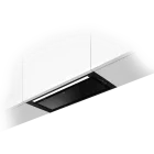 Hota incorporabila Elica integrata Hidden 2.0, Putere de absorbtie 690 m3/h, 3 trepte, Clasa A, 80 cm, Negru
