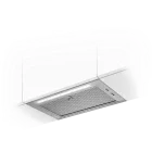 Hota incorporabila Elica integrata Fold S, Putere de absorbtie 710 m3/h, 3 trepte, Clasa B, 60 cm, Inox