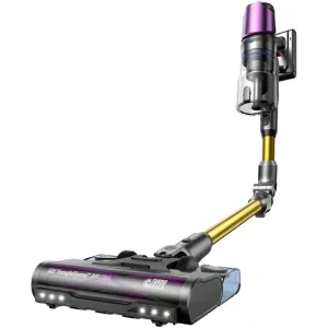 Ultenic U20+, vertical cu mop, 680W, Gri/Mov