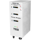 Stabilizator tensiune TED TED003591, 150000VA