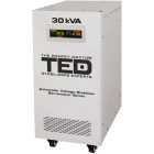 Stabilizator tensiune TED TED001962, 30000VA