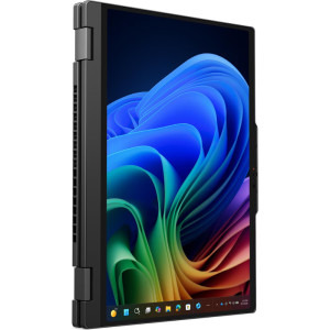 Lenovo 14'' ThinkPad T14s 2-in-1 Gen 2, WUXGA IPS Touch, Procesor Intel® Core™ Ultra 7 355 (12M Cache, up to 4.70 GHz), 32GB LPDDR5X, 1TB SSD, Intel Graphics, Win 11 Pro, Black