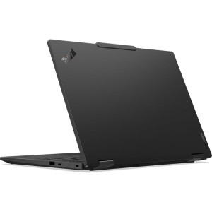 Lenovo 14'' ThinkPad T14s 2-in-1 Gen 2, WUXGA IPS Touch, Procesor Intel® Core™ Ultra 7 355 (12M Cache, up to 4.70 GHz), 32GB LPDDR5X, 1TB SSD, Intel Graphics, Win 11 Pro, Black