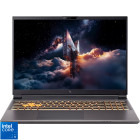Laptop Acer Gaming 16'' Nitro V 16 ANV16-I12, WUXGA IPS 165Hz, Procesor Intel® Core™ 5 205H (12M Cache, up to 4.80 GHz), 16GB DDR4, 512GB SSD, GeForce RTX 3050 4GB, No OS, Herald Grey