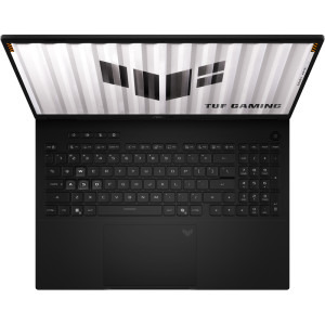 ASUS Gaming 16'' TUF 16 FX610UP, FHD+ 144Hz, Procesor AMD Ryzen™ 7 253 (16M Cache, up to 4.90 GHz), 16GB DDR5, 512GB SSD, GeForce RTX 5070 8GB, No OS, Off Black