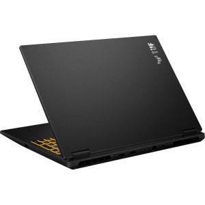 ASUS Gaming 16'' TUF 16 FX610UP, FHD+ 144Hz, Procesor AMD Ryzen™ 7 253 (16M Cache, up to 4.90 GHz), 16GB DDR5, 512GB SSD, GeForce RTX 5070 8GB, No OS, Off Black