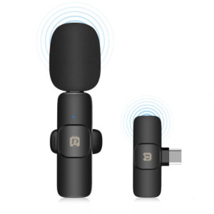Puluz Lavaliera PU3082B, Negru