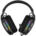 Casti Gaming ONIKUMA GT808, Negru