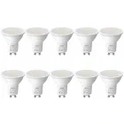 Lepro Bec LED DW, GU10, 345 lumeni, 6500K, 10 buc