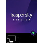 Antivirus Kaspersky Premium + Customer Support, 5 Dispozitive, 1 An, Licenta reinnoire