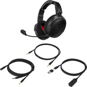 HyperX Cloud Alpha Air Black