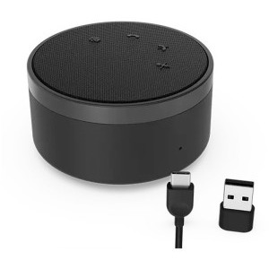 Lenovo Boxa Go Wired, Thunder Black