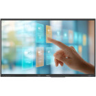 Tabla interactiva Philips E-Line 65BDL4252E, 65 inch UHD, 50 puncte de atingere, Android 14