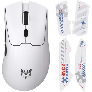 ONIKUMA DM01, Wireless, White