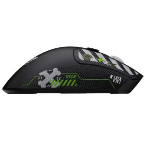 ONIKUMA DM01, Wireless, Black