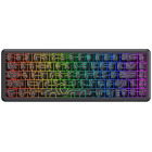 Tastatura Gaming ONIKUMA G67 Wireless Magnetic Switch Mecanica RGB Black