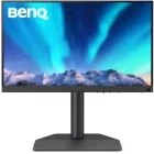 Monitor LED BenQ SW272QN 27 inch QHD IPS 5 ms 60 Hz USB-C HDR
