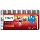Philips Power Alkaline AAA 16buc
