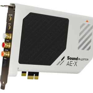 Creative Labs Sound Blaster AE-X