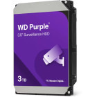 Hard disk WD SanDisk Purple 3TB SATA-III 5400RPM 128MB