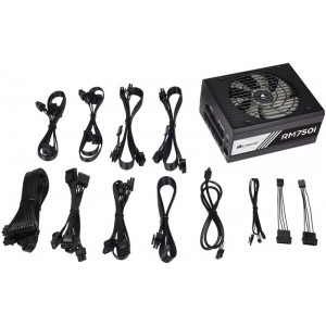 Corsair RMi Series RM750i, 80+ Gold, 750W