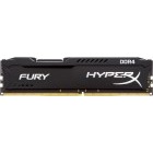 HyperX Fury Black 4GB DDR4 2400MHz CL15