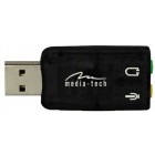 Placa de sunet Media-Tech VIRTU 5.1 USB