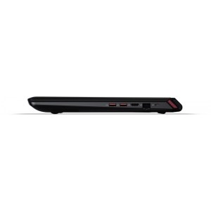Lenovo Gaming 15.6'' Ideapad Y700, FHD IPS, Procesor Intel® Core™ i7-6700HQ (6M Cache, up to 3.50 GHz), 8GB DDR4, 1TB, GeForce GTX 960M 4GB, FreeDos, Black