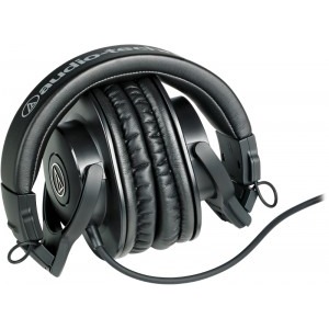 Audio-Technica On-Ear, ATH-M30x Black