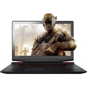 Lenovo Gaming 17.3'' Ideapad Y700, FHD IPS, Procesor Intel® Core™ i7-6700HQ (6M Cache, up to 3.50 GHz), 8GB DDR4, 256GB SSD, GeForce GTX 960M 4GB, FreeDos, Black