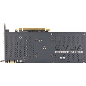 EVGA GeForce GTX 960 FTW GAMING ACX 2.0+ 4GB GDDR5 128-bit