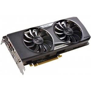 EVGA GeForce GTX 960 FTW GAMING ACX 2.0+ 2GB GDDR5 128-bit