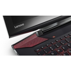 sent Hip I will be strong Laptop Lenovo Gaming 17.3'' Ideapad Y700, FHD IPS, Procesor Intel® Core™ i7-6700HQ  (6M Cache, up to 3.50 GHz), 8GB DDR4, 1TB, GeForce GTX 960M 4GB, FreeDos,  Black - PC Garage