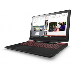 Lenovo Gaming 15.6'' Ideapad Y700, FHD IPS, Procesor Intel® Core™ i7-6700HQ (6M Cache, up to 3.50 GHz), 8GB DDR4, 1TB, GeForce GTX 960M 4GB, FreeDos, Black