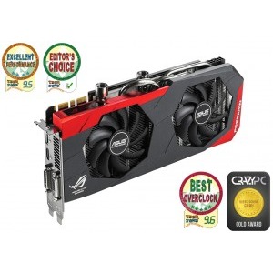 ASUS GeForce GTX 780 Poseidon Platinum 3GB GDDR5 384-bit