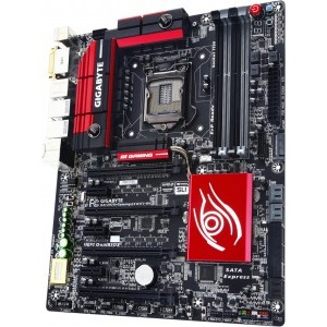 GIGABYTE GA-Z97X-Gaming G1 WIFI-BK