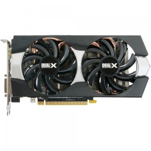 Sapphire Radeon R9 270X Dual-X OC 2GB GDDR5 256-bit HDMI